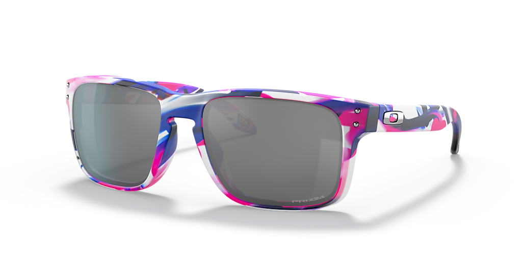 Oakley Holbrook™ Kokoro Collection XL (57 - 18) with Black lenses