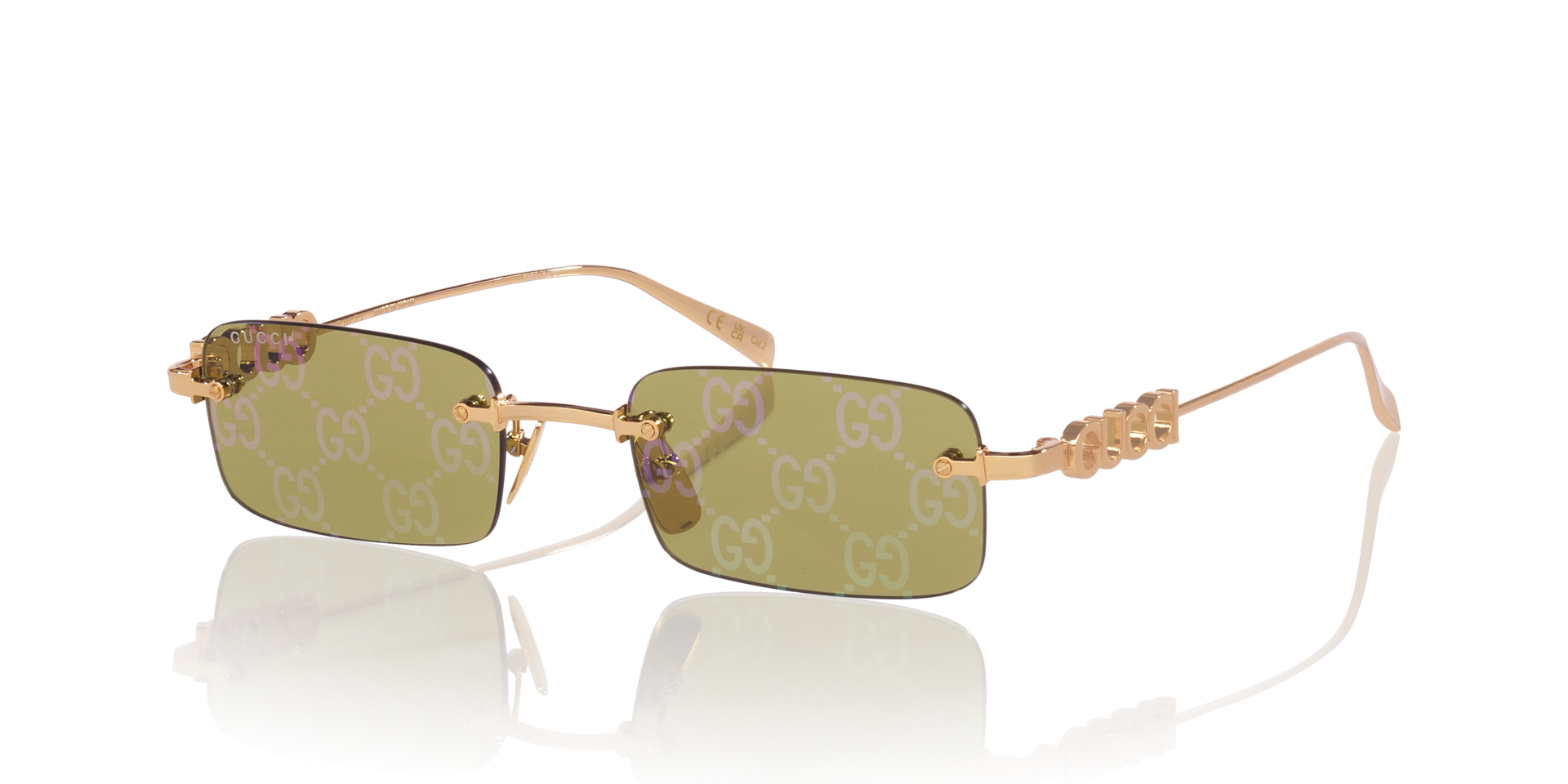 Gucci GC002368 — Солнцезащитные очки