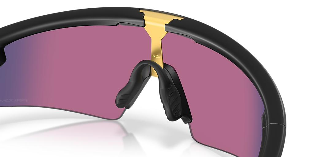 Oakley Sphaera™ Strike L (37 - 137) with Violet lenses and Black