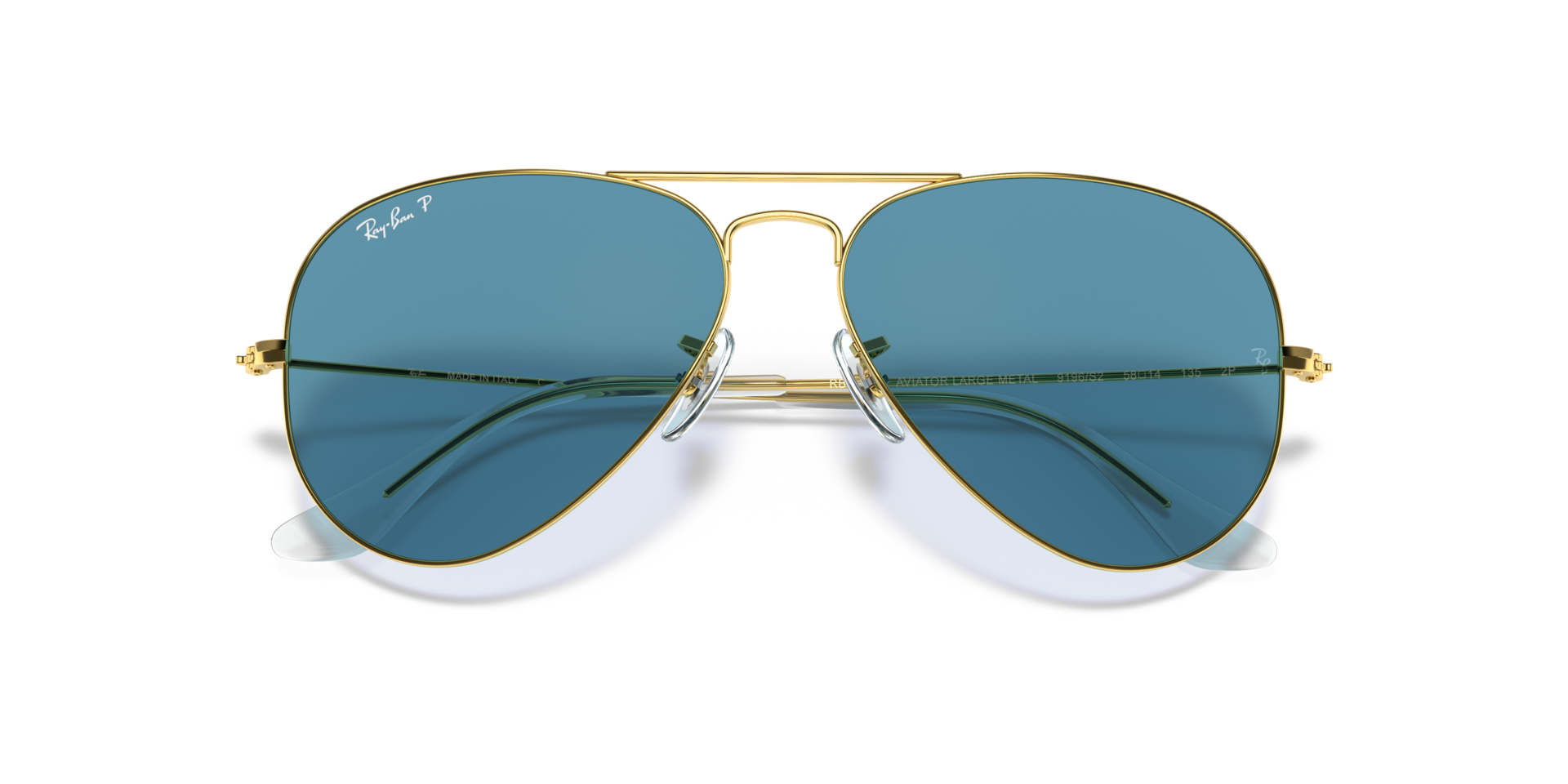 Aviator Classic Polarized+ Lenses
