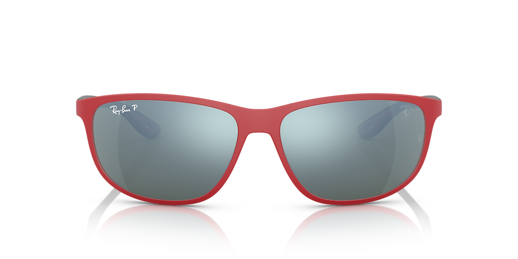 Ray-Ban RB4394M Scuderia Ferrari Collection XXL (61 - 14) with