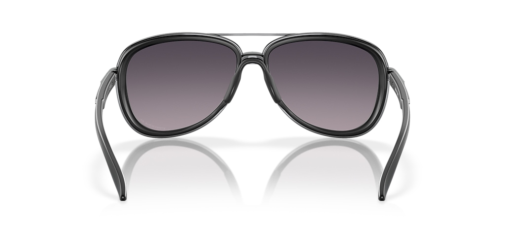 Oakley Split Time L (58 - 13) with Grey lenses and Black frame