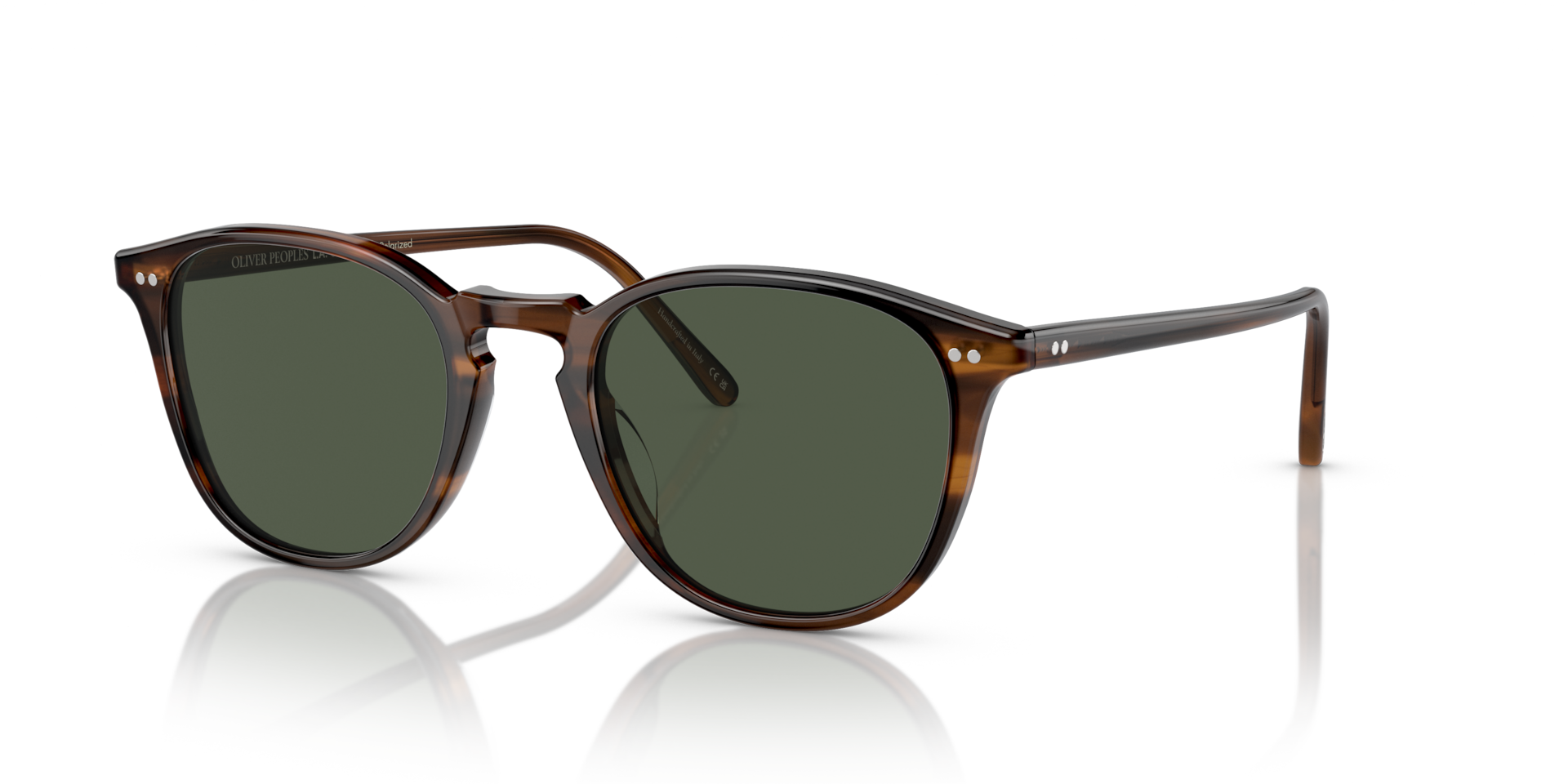 Oliver Peoples OV5414SU Forman L.A L (51 - 21) with Green lenses