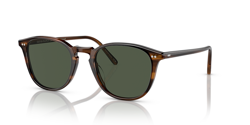 Oliver Peoples OV5414SU Forman L.A L (51 - 21) with Green lenses