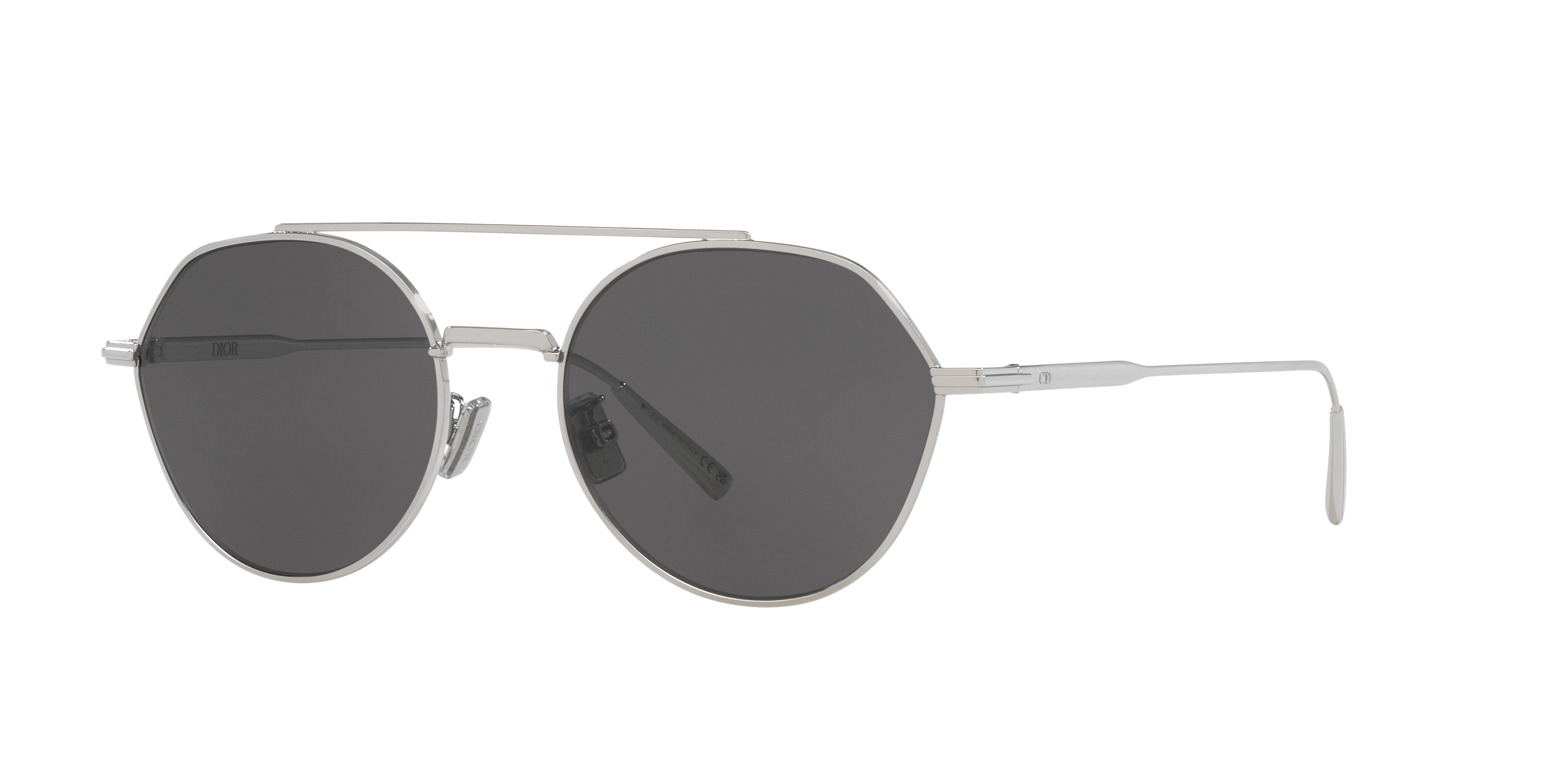DIOR Diorblacksuit R6U Dm40112U S (54 - 19) with Grey lenses and