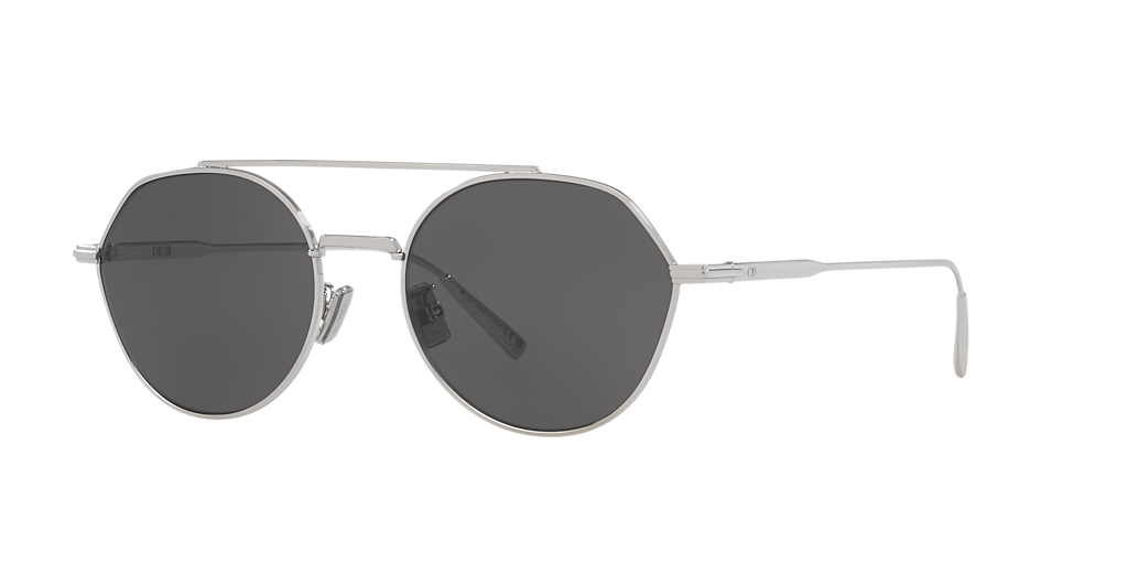DIOR Diorblacksuit R6U Dm40112U S (54 - 19) with Grey lenses and