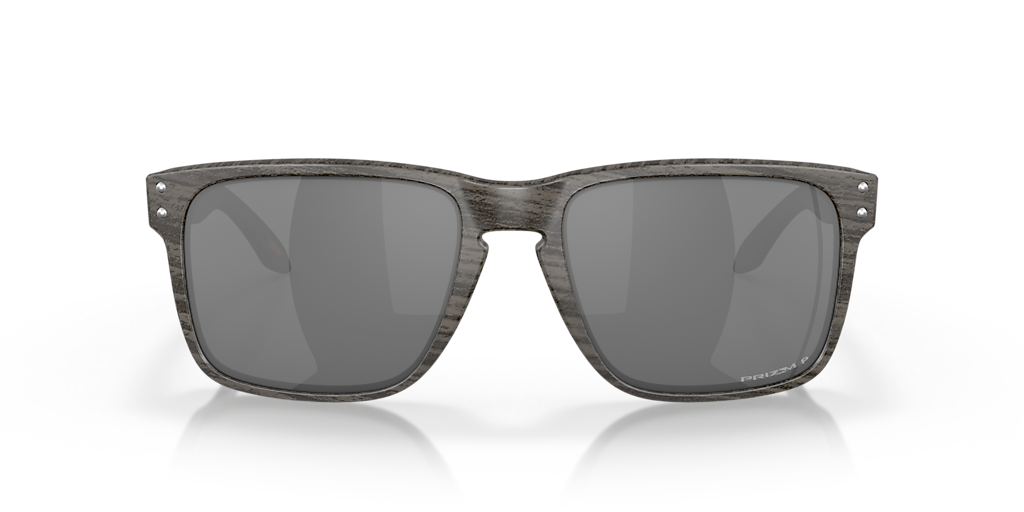 Oakley Holbrook™ XL XL (59 - 18) com Lentes Preto e Armação Cinza