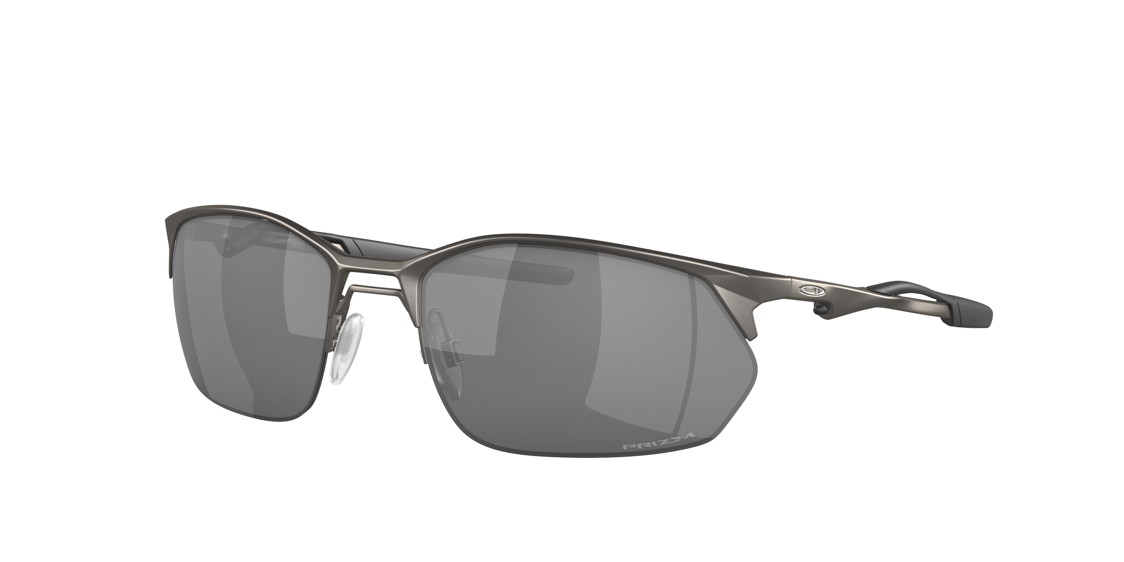Oakley Wire Tap 2.0 S (60 - 19) with Black lenses and Grey frame