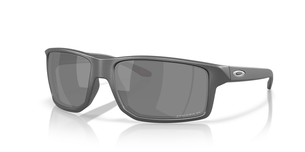 Oakley Gibston XL L (62 - 17) with Black lenses and Grey frame