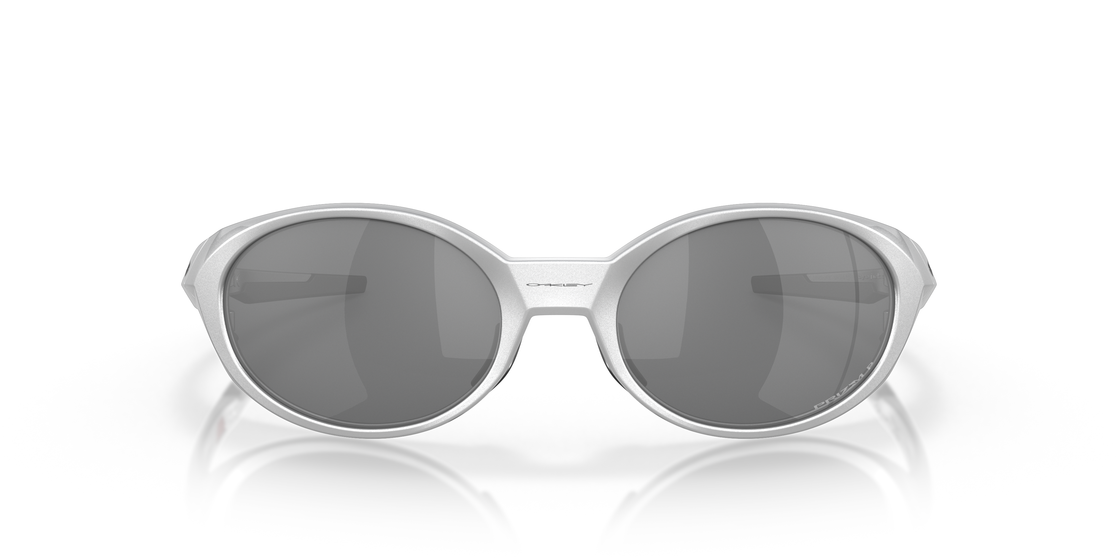 Oakley Eye Jacket™ Redux S (58 - 19) with Black lenses and Silver