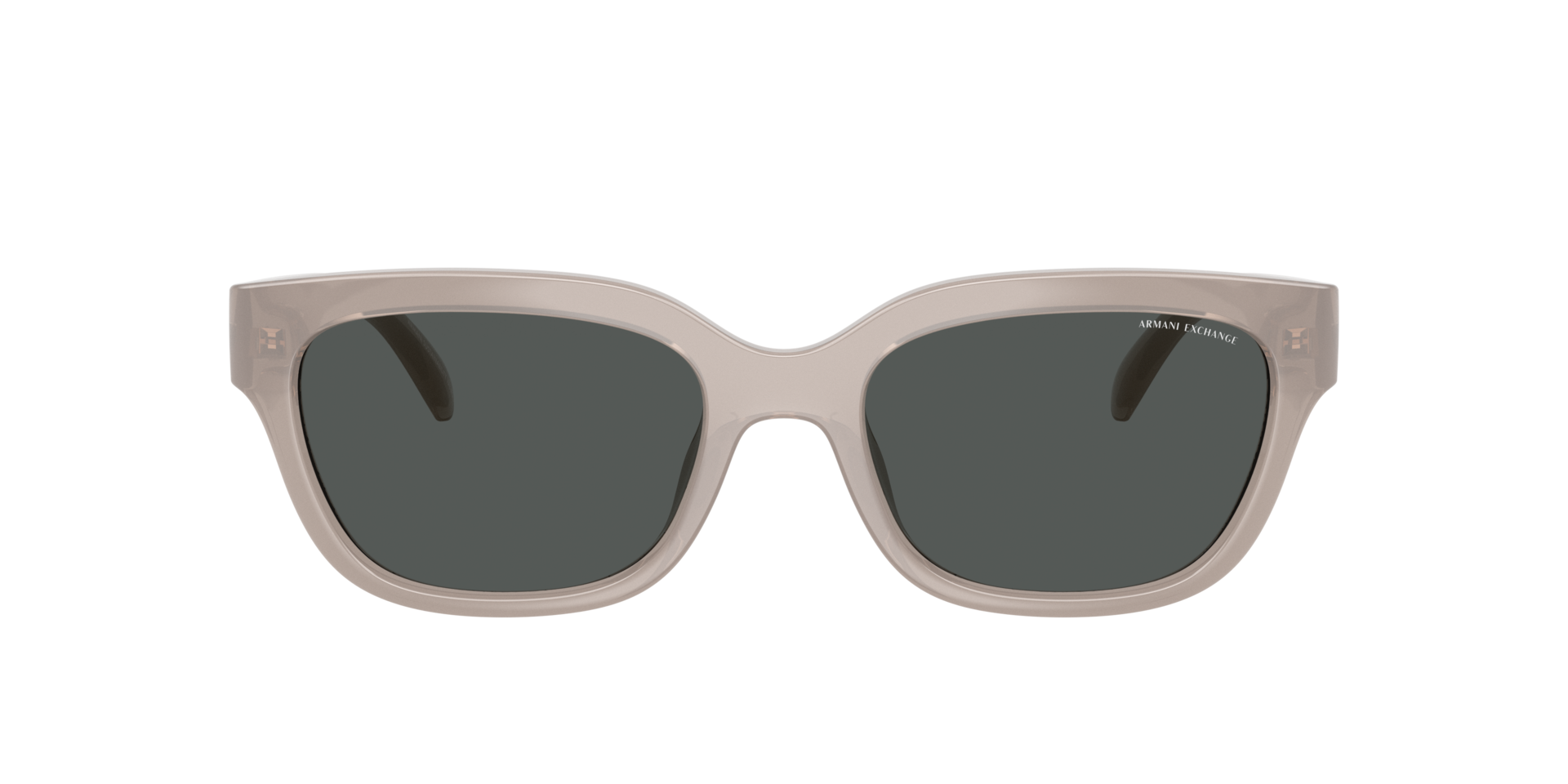 Armani Exchange AX4155SU M (54 - 19) with Grey lenses and Grey