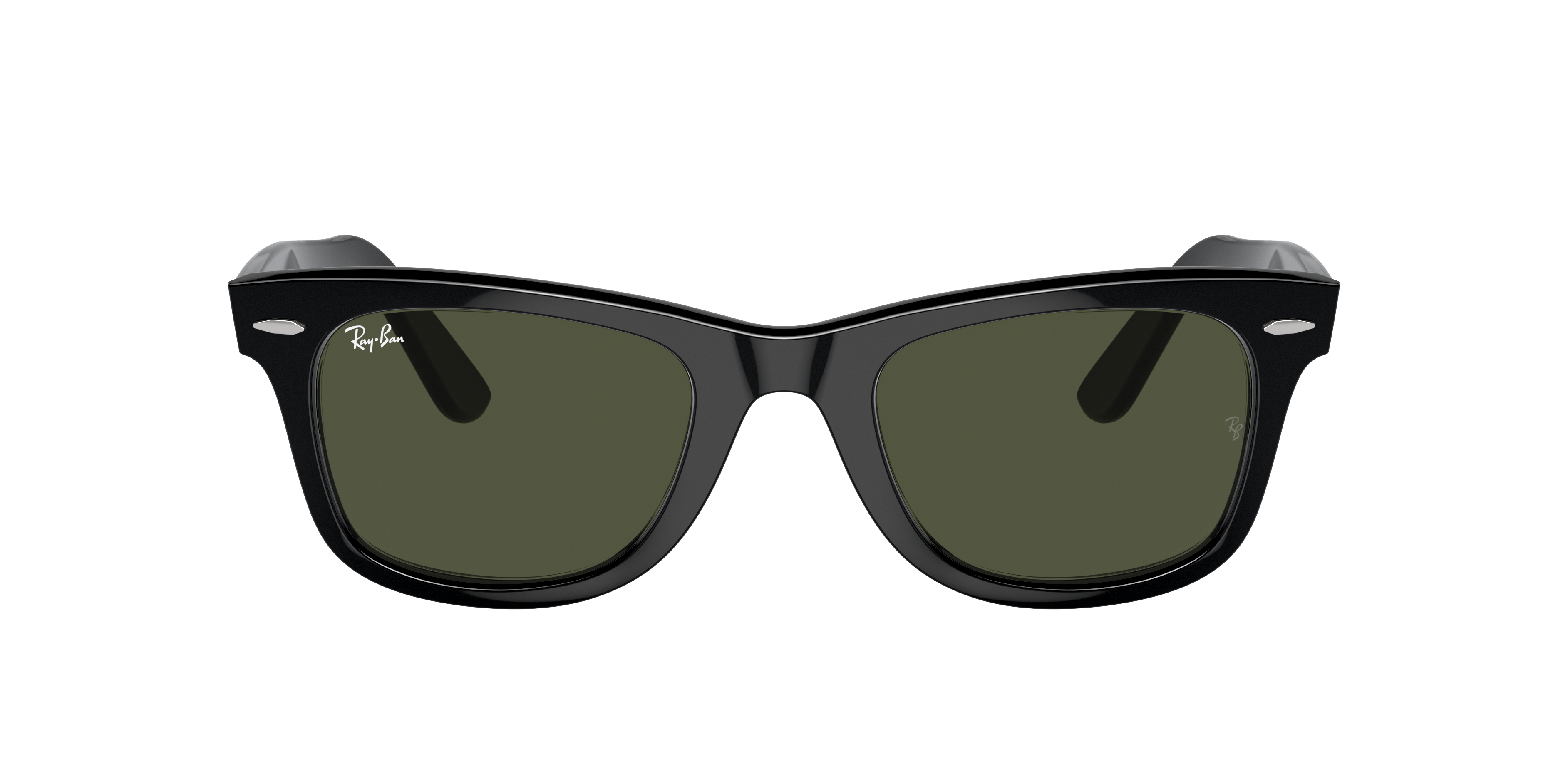 希少サイズ⭐︎Ray-Ban WAYFARER CLASSIC RB2140-F Ray-Ban Original Wayfarer Classic XXL (54 - 18) with Green lenses