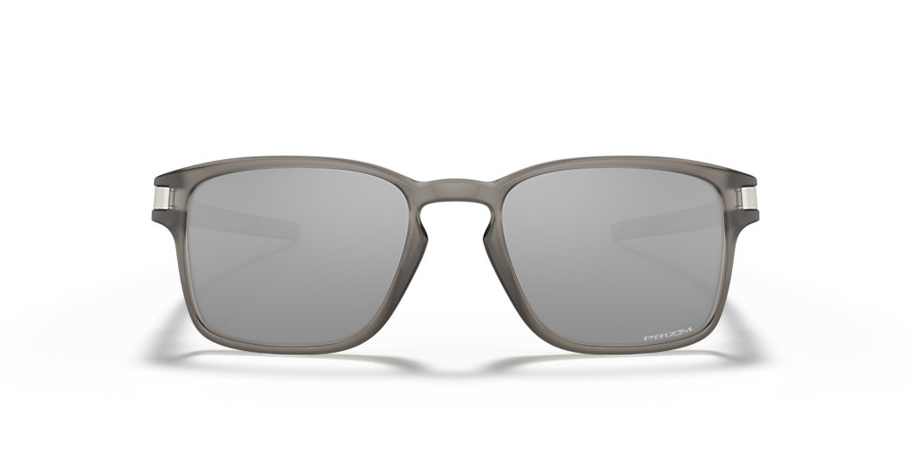 Oakley Latch™ Square (Low Bridge Fit) M (55 - 17) with Black