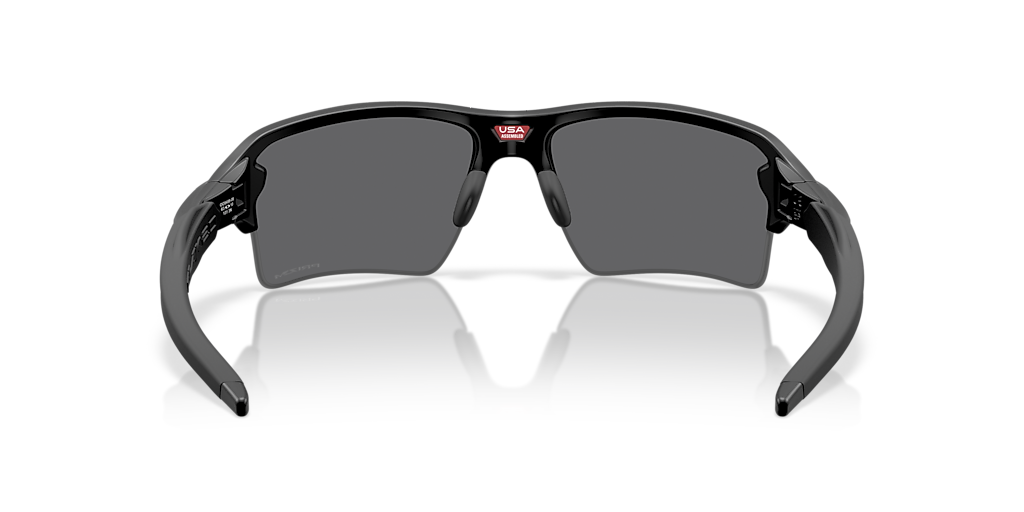 Oakley Flak® 2.0 XXL M (63 - 10) with Black lenses and Black frame