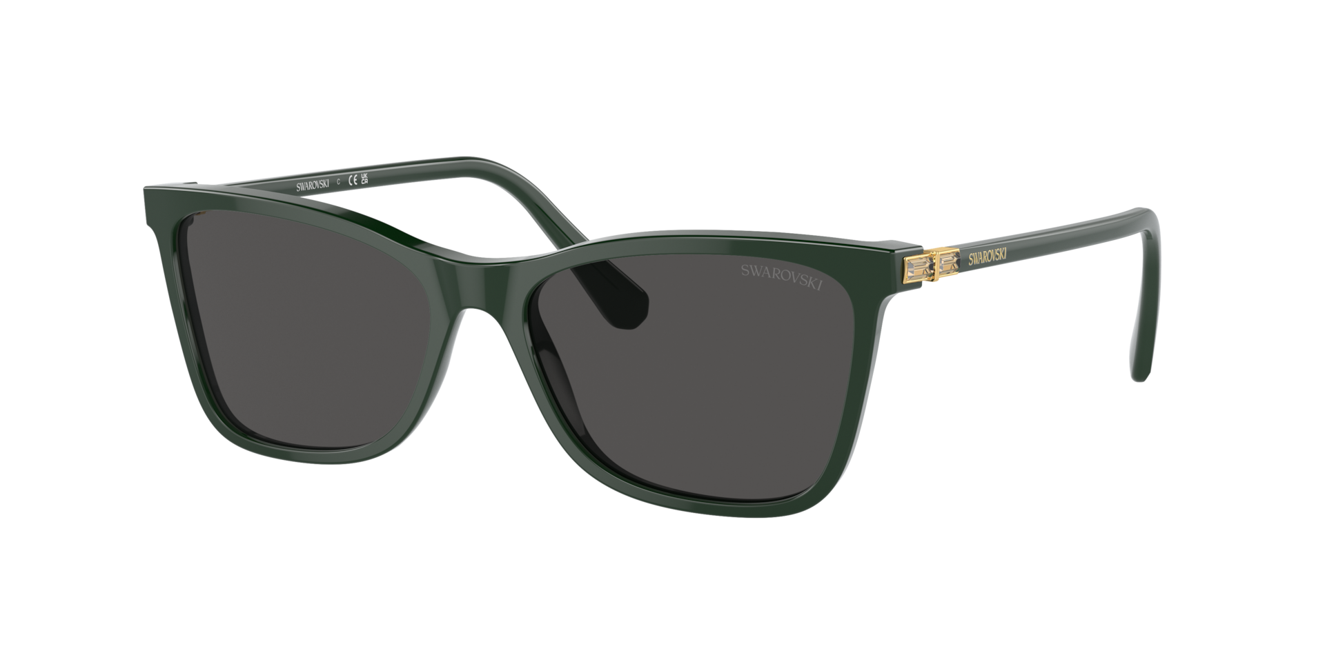 Swarovski SK6004 — Солнцезащитные очки