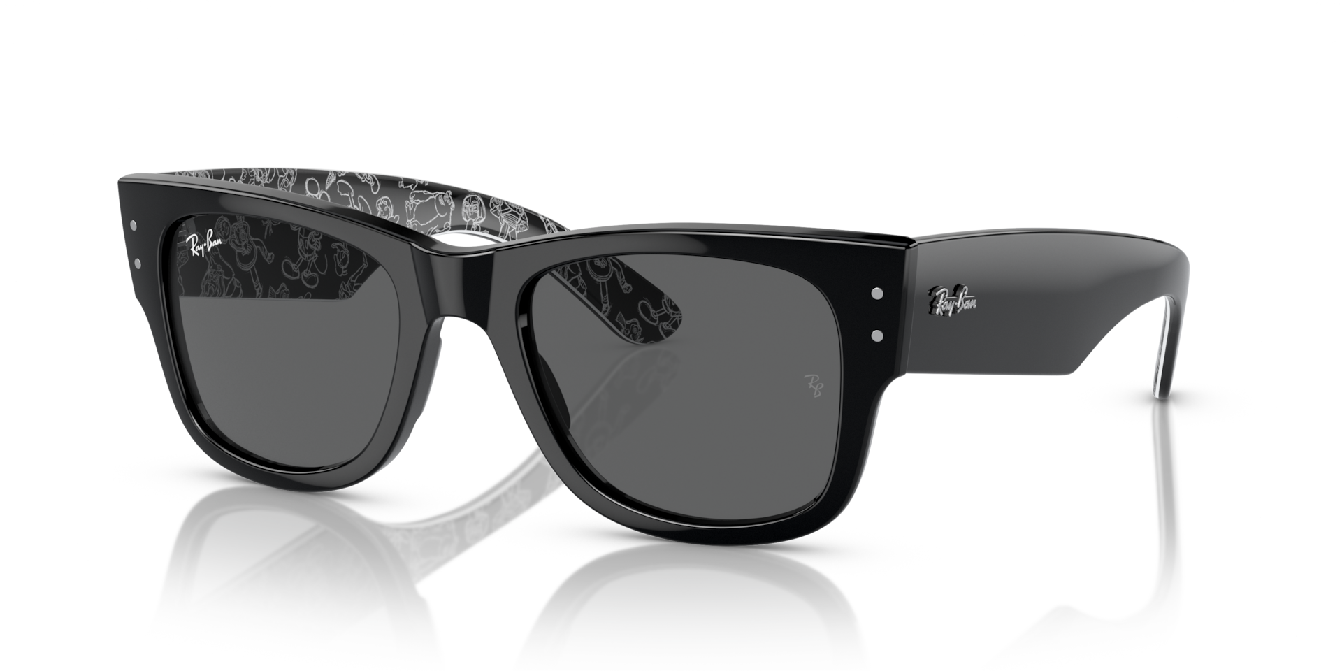 Mega Wayfarer Disney 100Th Anniversary