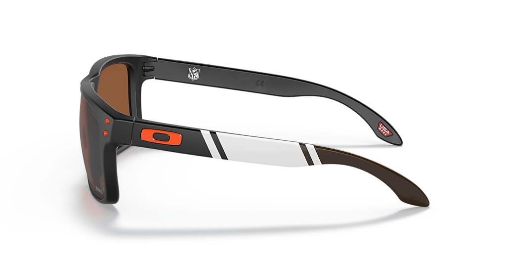 Oakley OO9102 Cleveland Browns Holbrook™ XL (57 - 18) with Brown