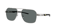 Scuderia Ferrari FZ5003 XL (57 - 16) with Grey lenses and Grey