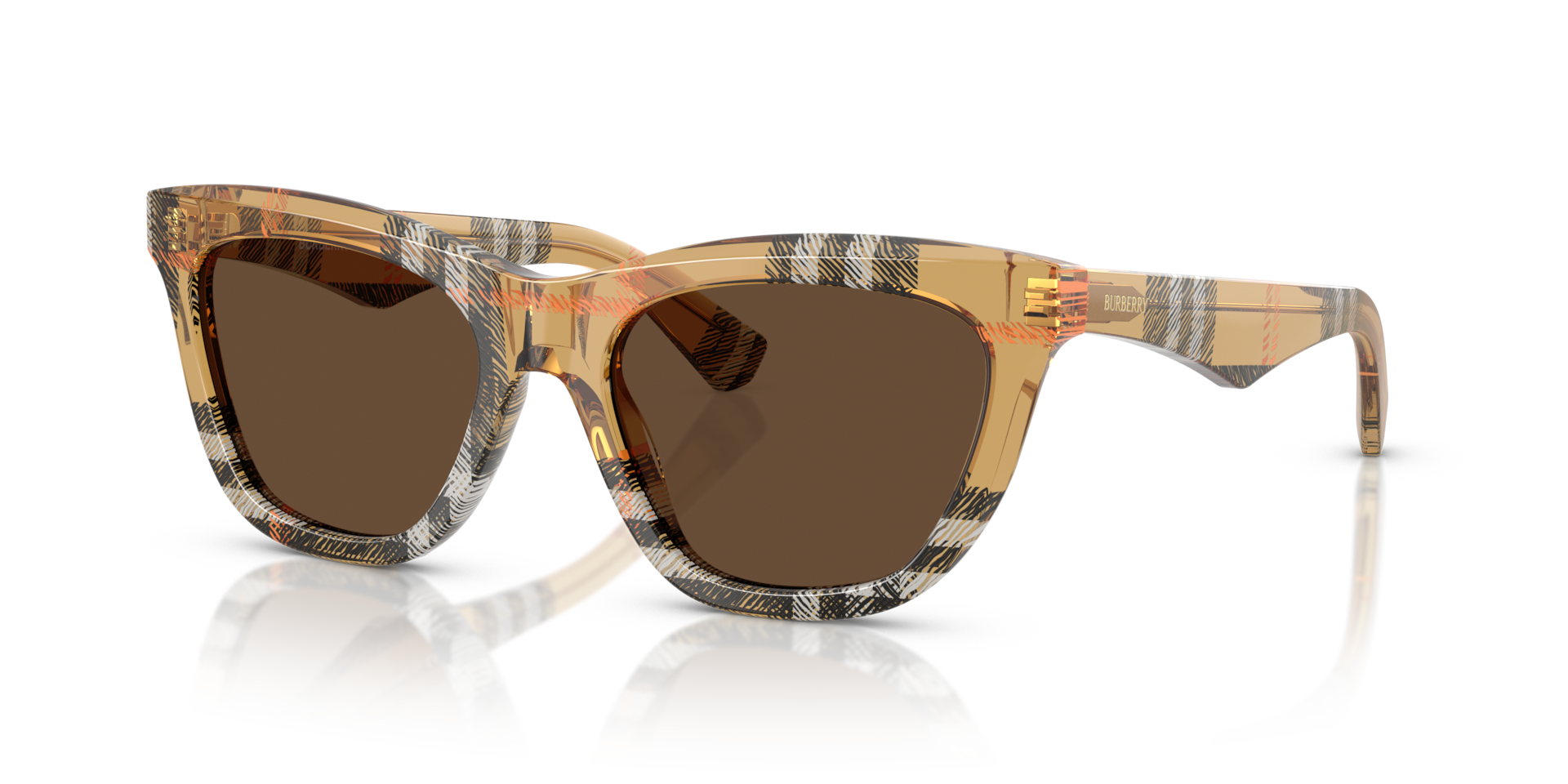 Burberry BE4435F — Солнцезащитные очки