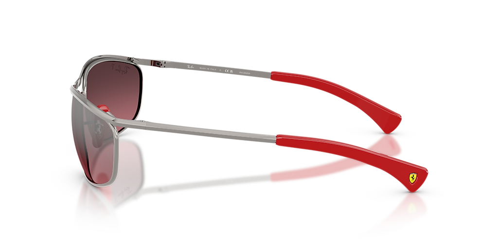 Ray-Ban Monza Special Edition 2026 - Scuderia Ferrari Collection L