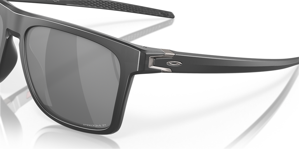 Oakley Leffingwell L (57 - 17) with Black lenses and Black frame
