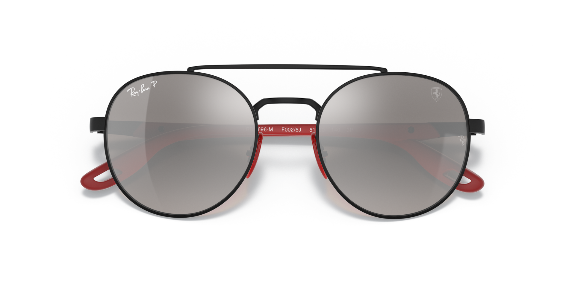RB3696M Scuderia Ferrari Collection Polarized+ Lenses