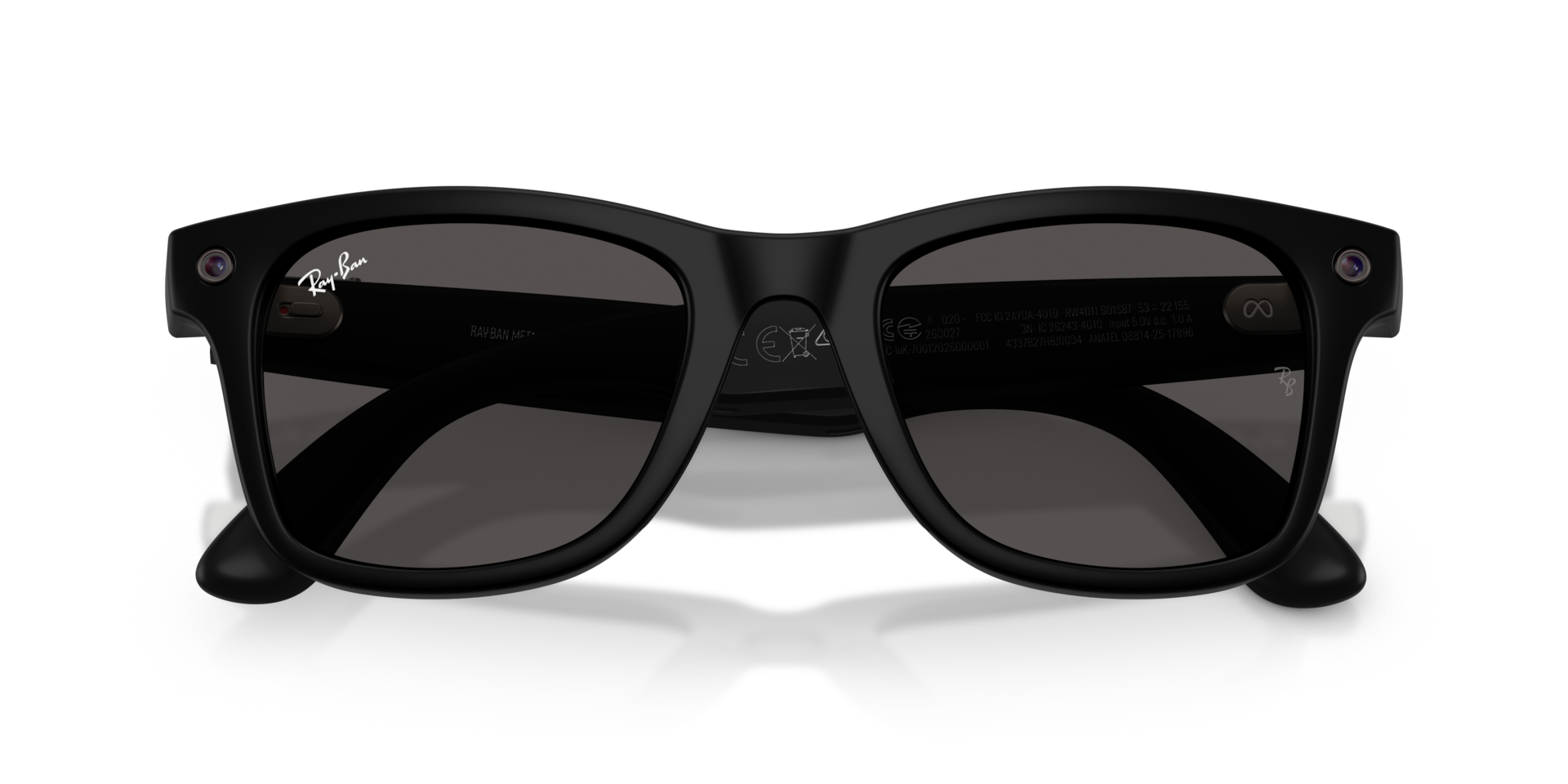 Ray-Ban Meta (Gen 3) Wayfarer