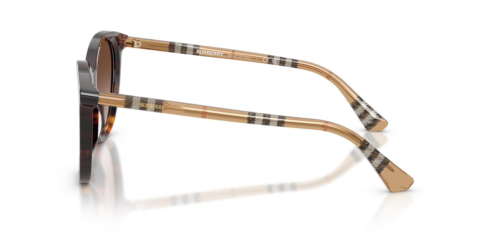 Burberry BE4455 — Солнцезащитные очки