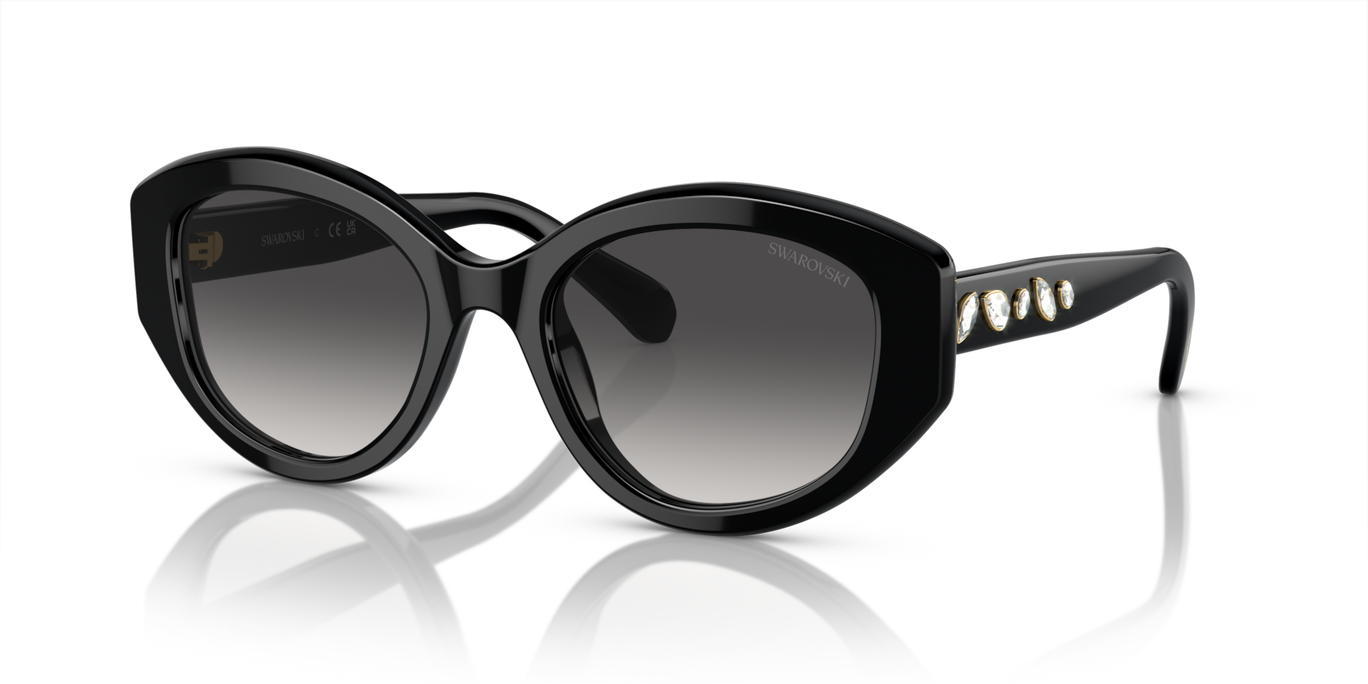 Swarovski SK6005 — Солнцезащитные очки