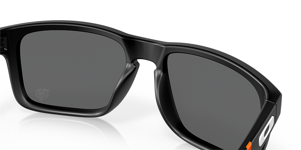 Oakley OO9102 Chicago Bears Holbrook™ XL (57 - 18) with Black