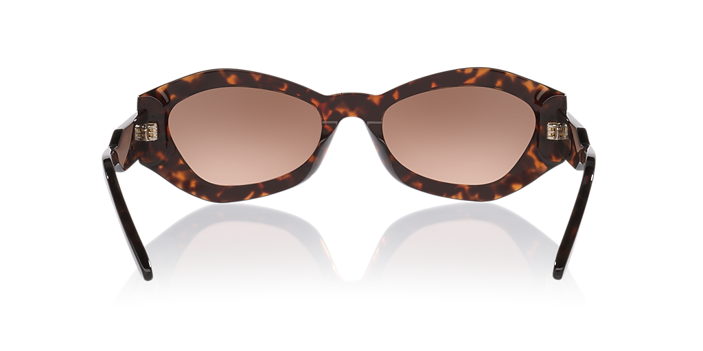 DIOR Diorsignature B1U Cd40139U M (55 - 20) with Brown lenses and