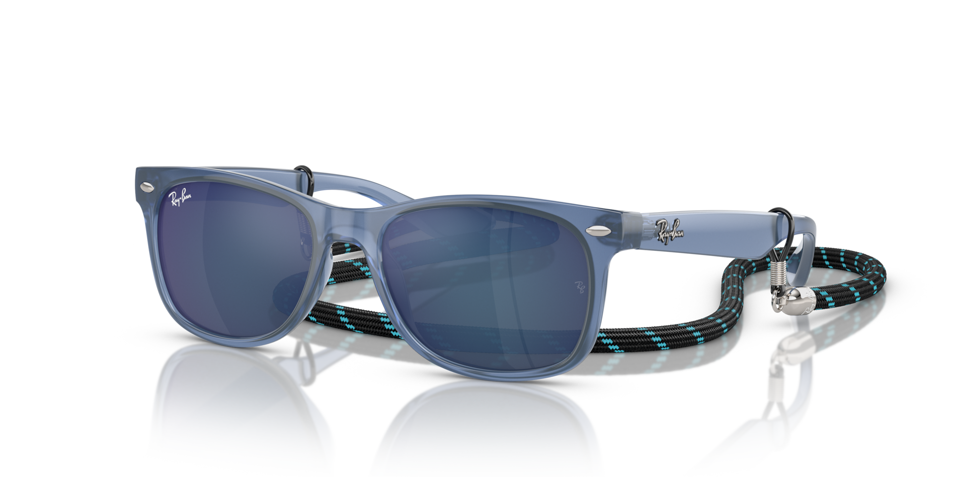 RB9052S New Wayfarer Kids