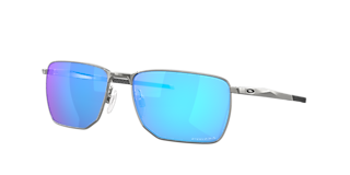 Oakley Holbrook™ TI L (57 - 18) with Blue lenses and Grey frame