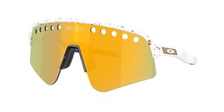 Oakley Sutro™ Lite S M (34 - 134) with Gold lenses and Grey frame