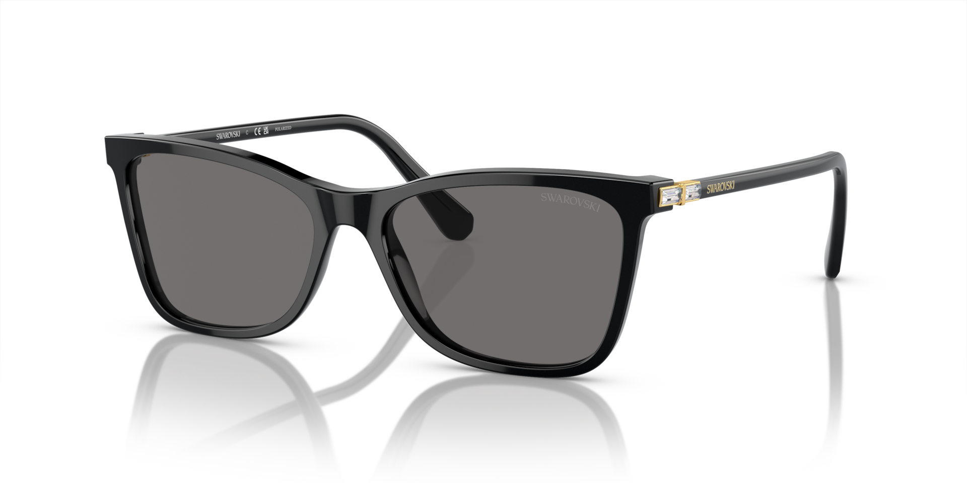 Swarovski SK6004 — Солнцезащитные очки
