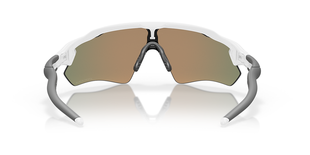 Oakley Radar® EV Path® Team Colors XL (0 - 138) with Orange lenses