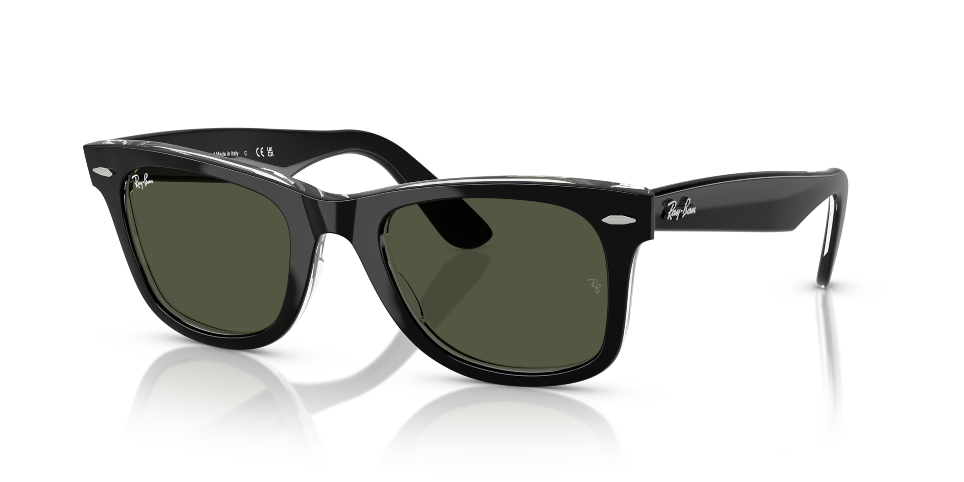 RB2140F Original Wayfarer Classic