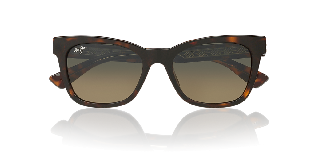 Maui Jim Hiwahiwa L (55 - 22) with Copper lenses and  display picture 1