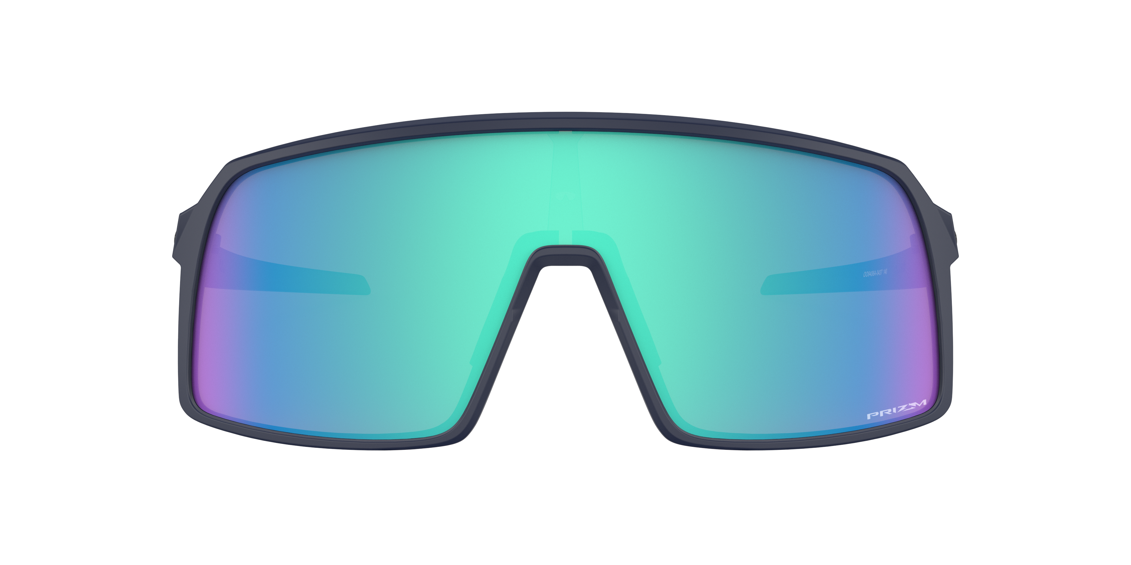 Oakley Sutro (Low Bridge Fit) L (60 - 137) with Blue lenses and