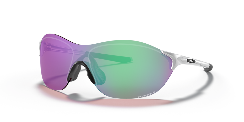 Oakley EVZero™ Swift (Low Bridge Fit) XL (0 - 138) with Violet