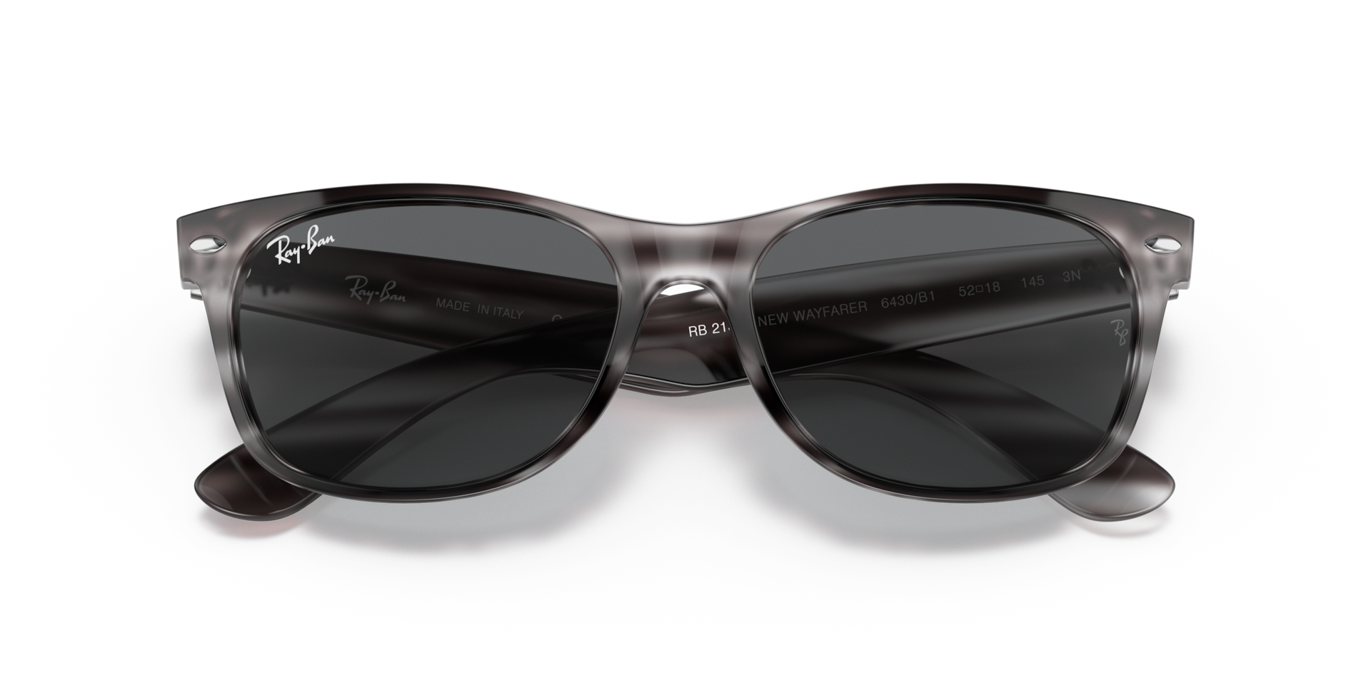 New Wayfarer Color Mix