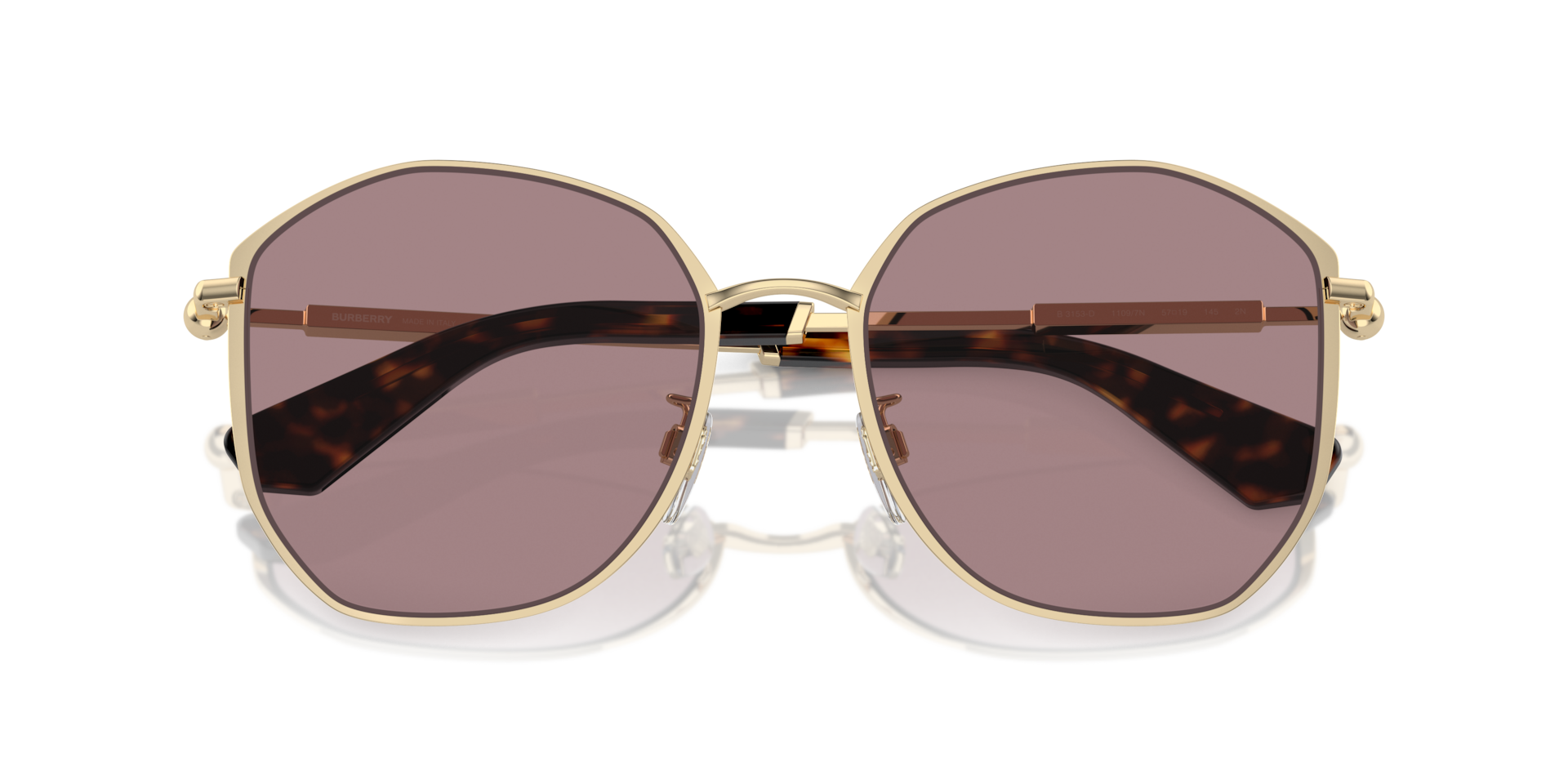 Burberry BE3153D — Солнцезащитные очки