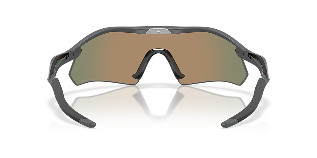 Oakley Radar® Plate​ L (36 - 136) with Orange lenses and Grey