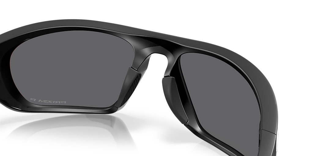 Oakley Lateralis L (60 - 19) with Black lenses and Black frame