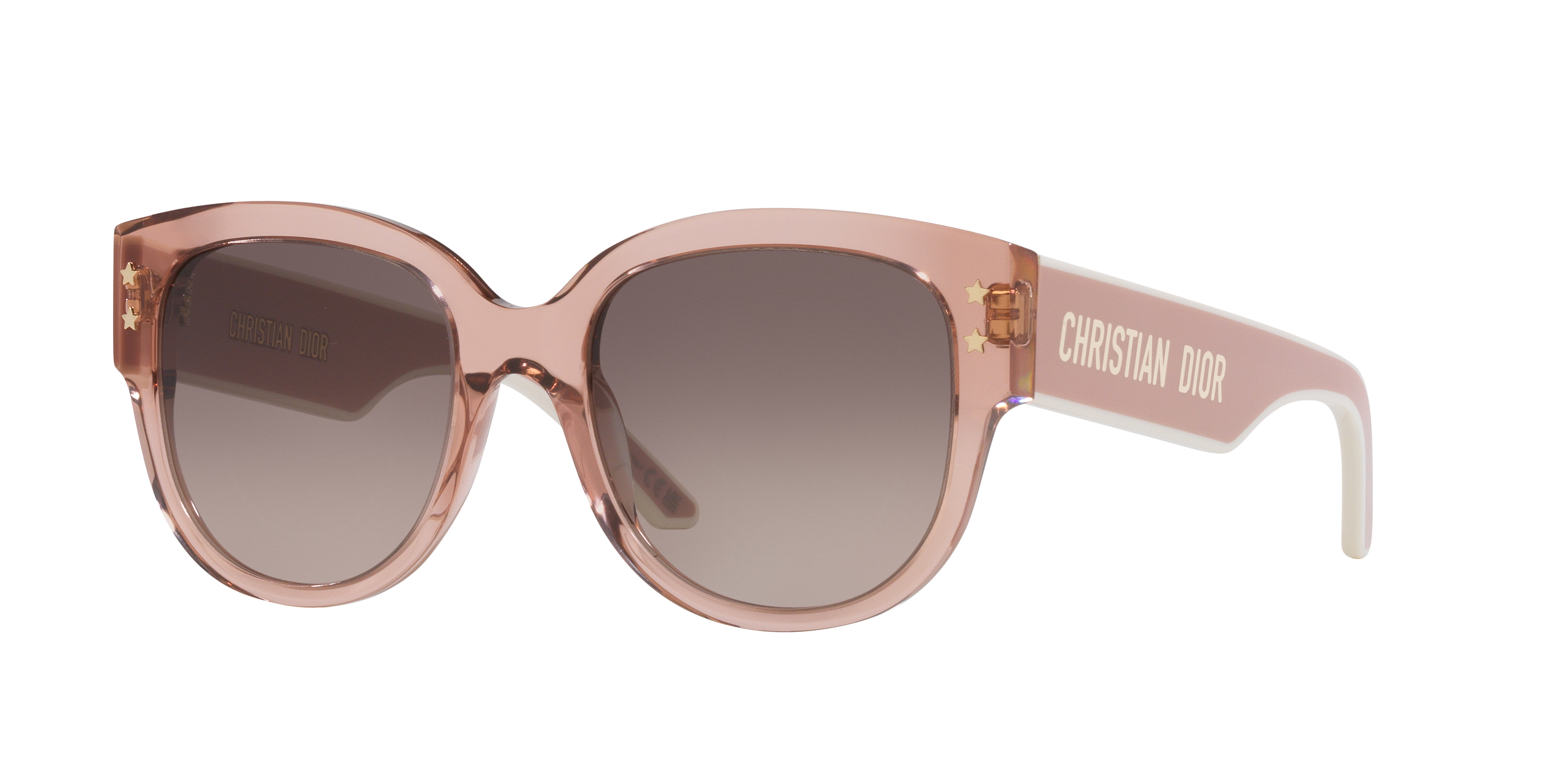 DIOR Diorpacific B2I Cd40157I S (54 - 20) with Brown lenses and