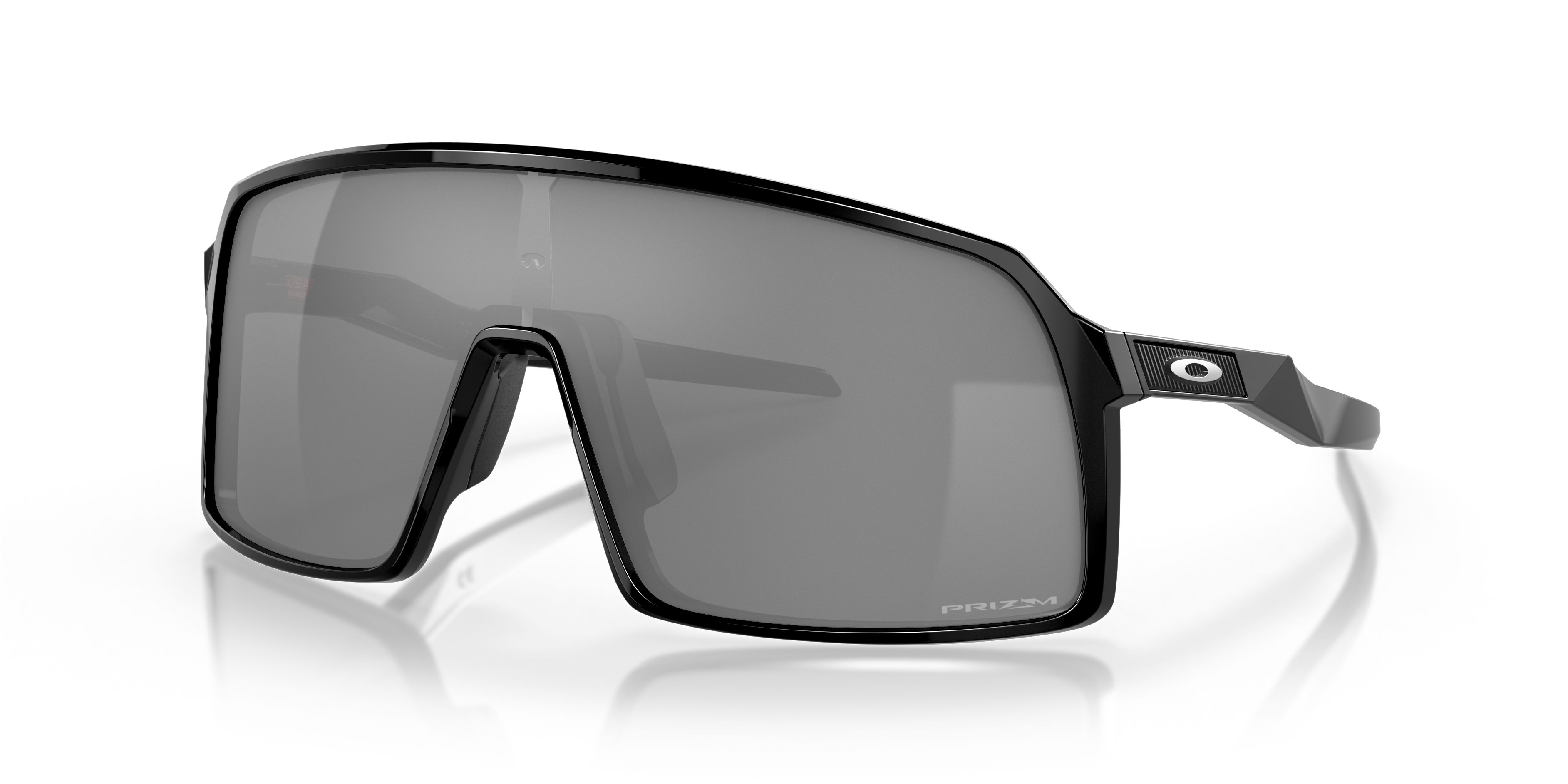 Oakley Sutro L (0 - 137) with Black lenses and Black frame