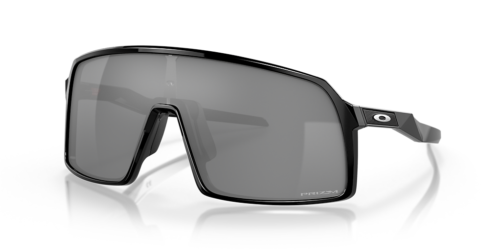 OAKLEY Sutro サングラス ブラック Oakley Sutro L (0 - 137) with Black lenses and Black frame