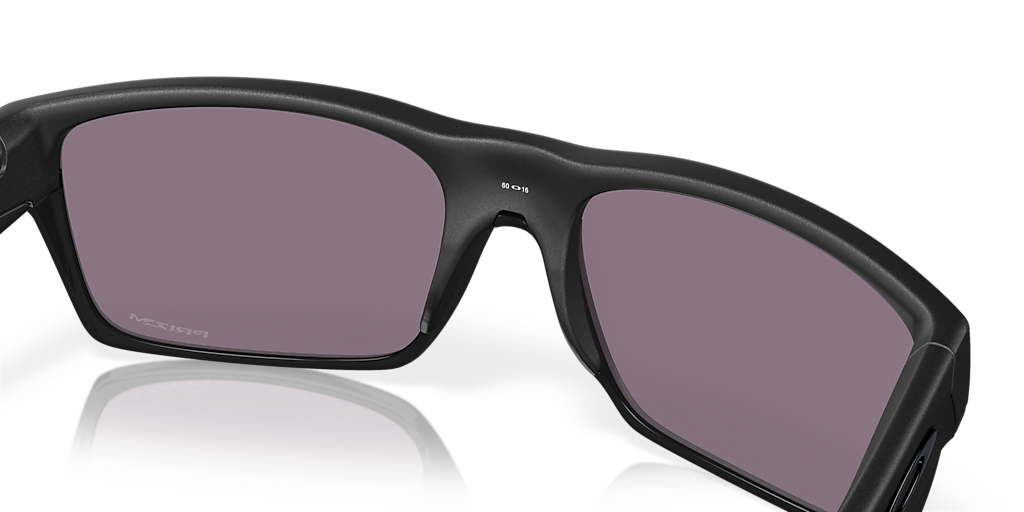 Oakley TwoFace™ L (60 - 16) with Grey lenses and Grey frame