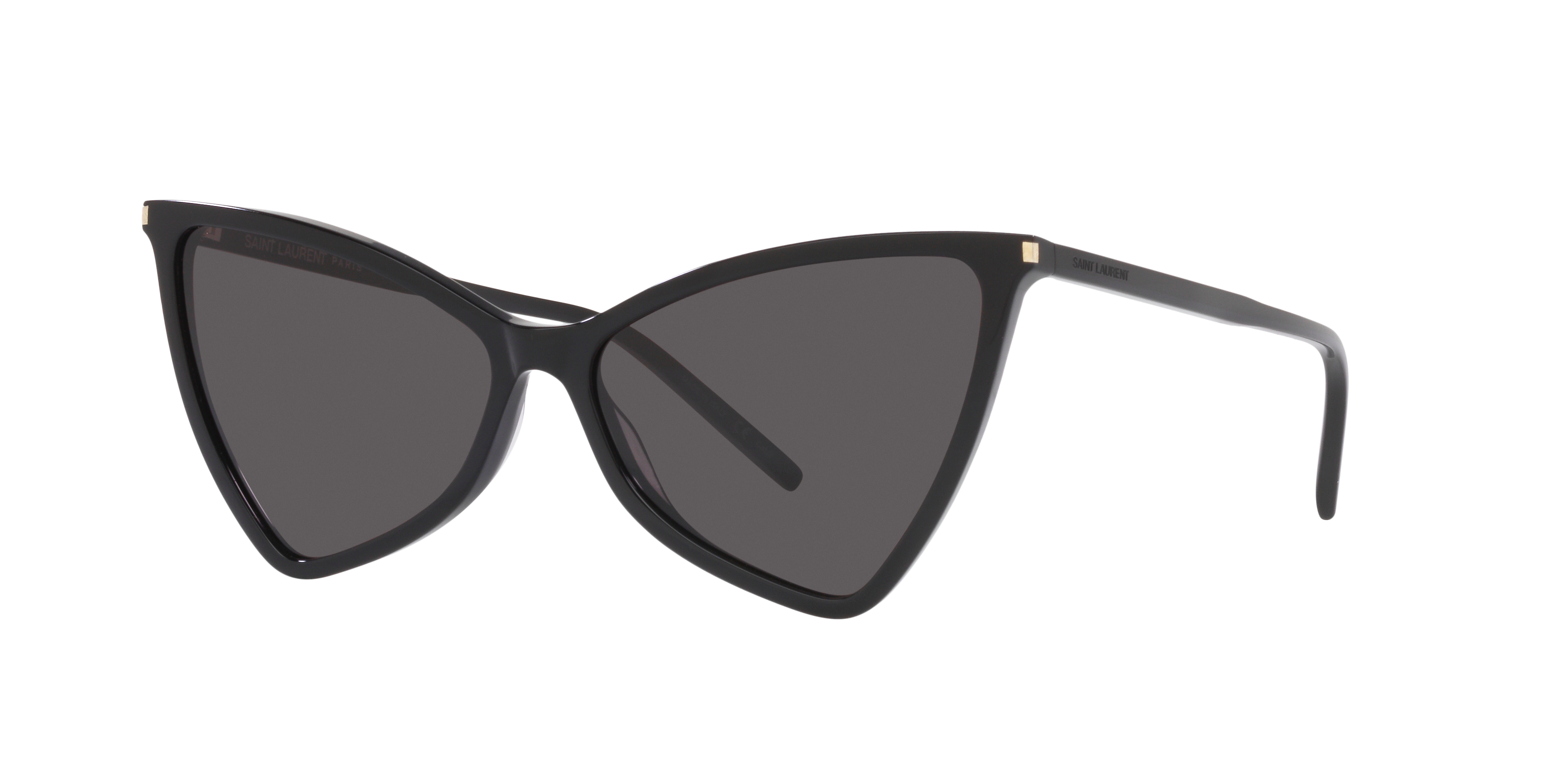 Saint Laurent Woman Sunglass SL 475 -  Frame color: Black, Lens color: Black