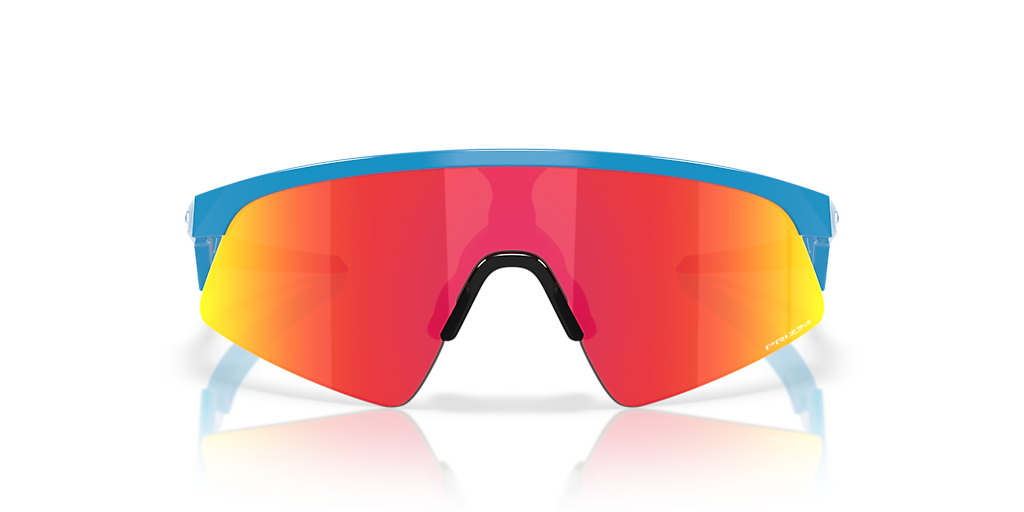 Oakley Resistor Sweep (Youth Fit) L (28 - 128) with Orange lenses